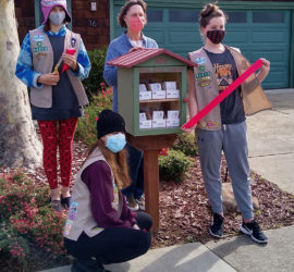 New free seed library