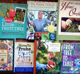 Suggested fruit tree books