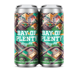 Bay of Plenty Hazy IPA at Almanac