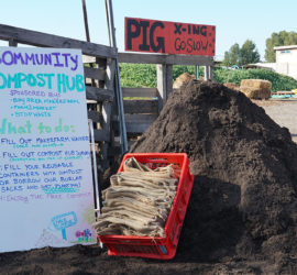 Alameda Compost Hub