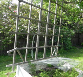 Plant Support Trellis