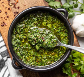 Chimichurri recipe
