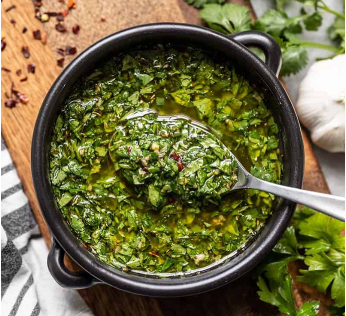 Chimichurri recipe