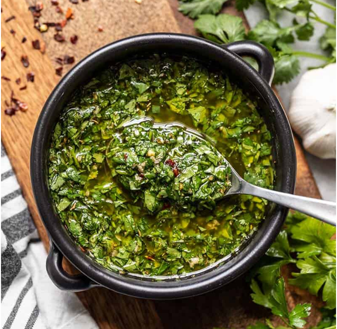 Chimichurri recipe