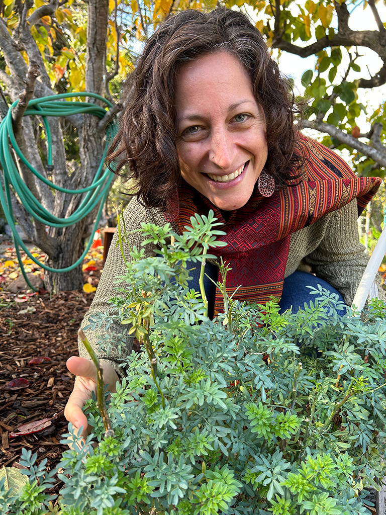 Danièle Fogel of Yervika