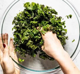 Massaged Kale Recipe