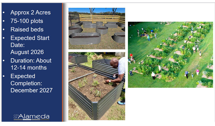 JSOSP Community Garden vision