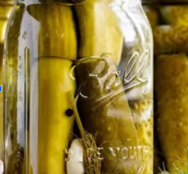 Make Kosher pickles