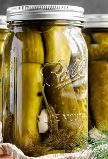 Make Kosher pickles