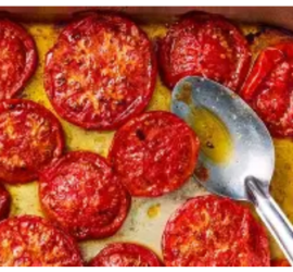 How to roast tomatoes